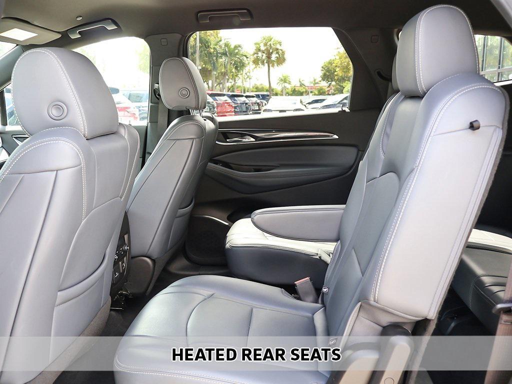 used 2024 Buick Enclave car, priced at $24,570