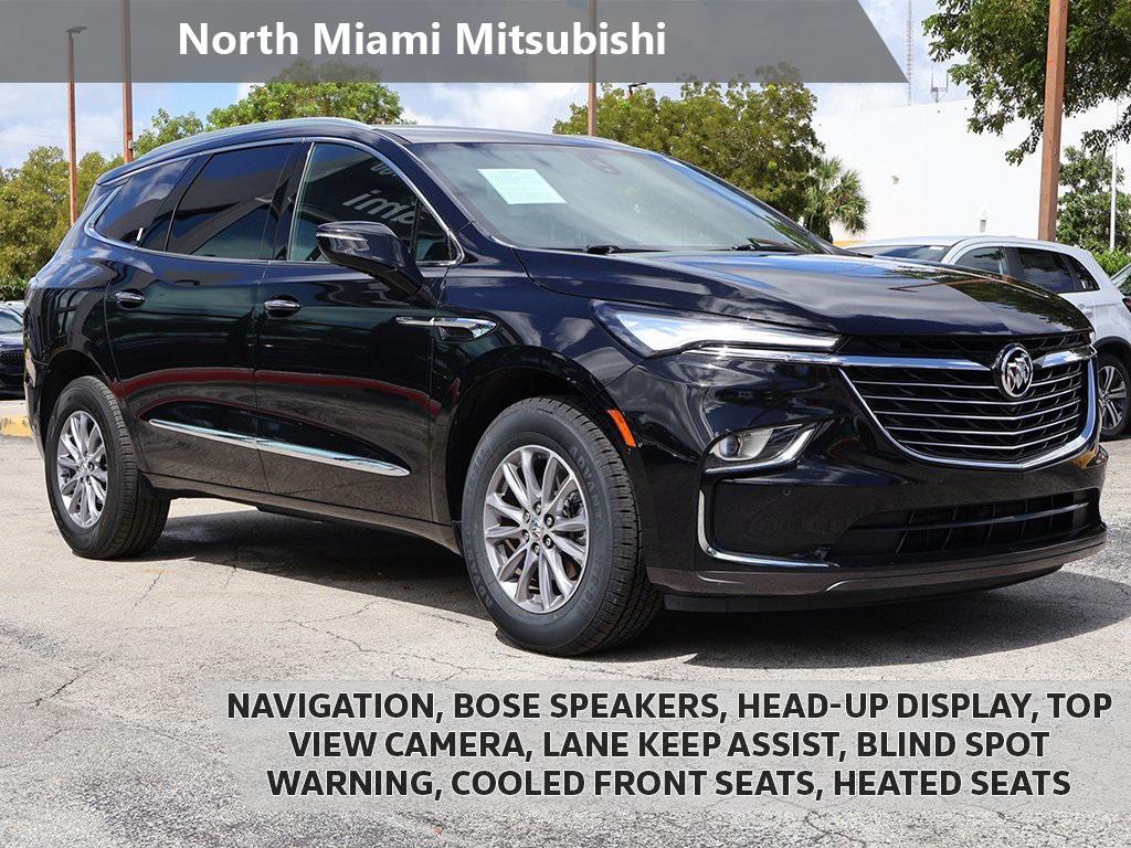 used 2024 Buick Enclave car, priced at $24,570