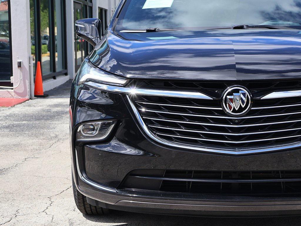 used 2024 Buick Enclave car, priced at $24,570