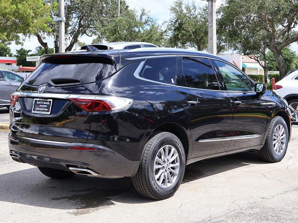 used 2024 Buick Enclave car, priced at $24,570