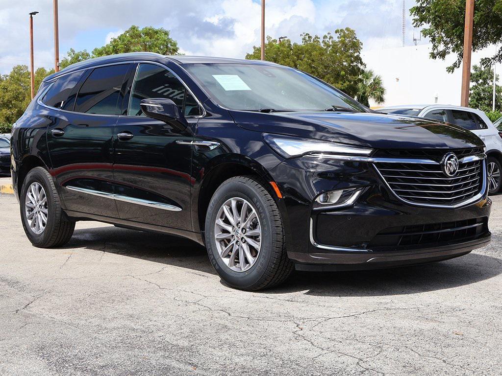 used 2024 Buick Enclave car, priced at $24,570
