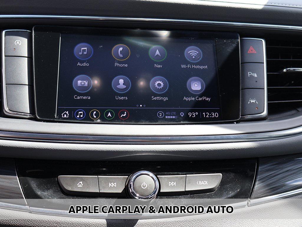 used 2024 Buick Enclave car, priced at $24,570