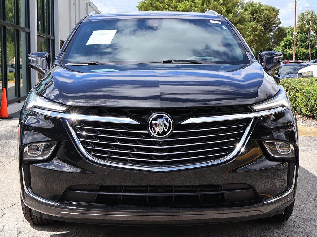used 2024 Buick Enclave car, priced at $24,570