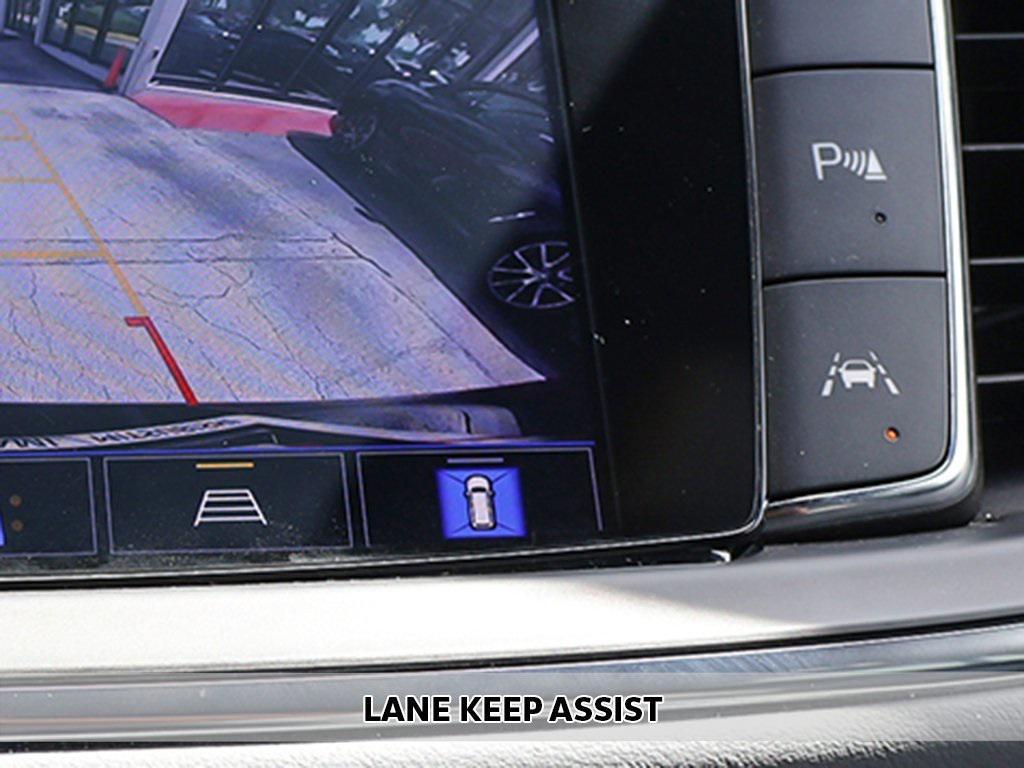 used 2024 Buick Enclave car, priced at $24,570