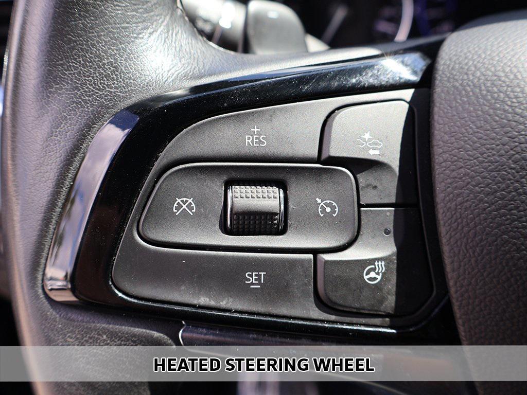 used 2024 Buick Enclave car, priced at $24,570