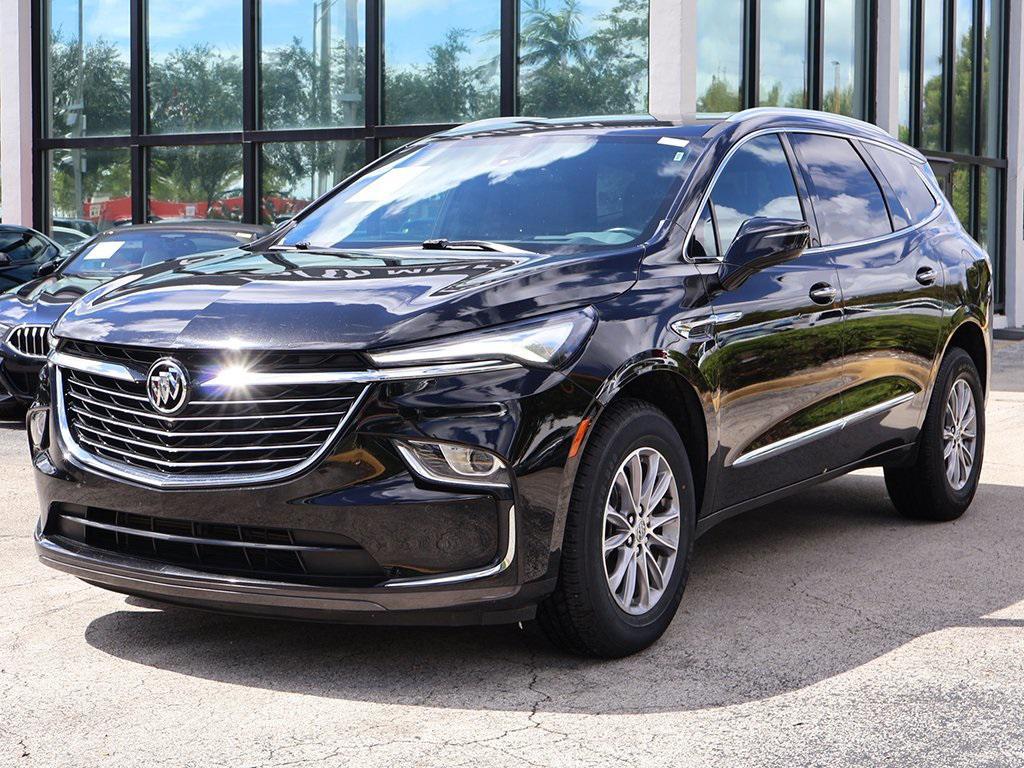 used 2024 Buick Enclave car, priced at $24,570