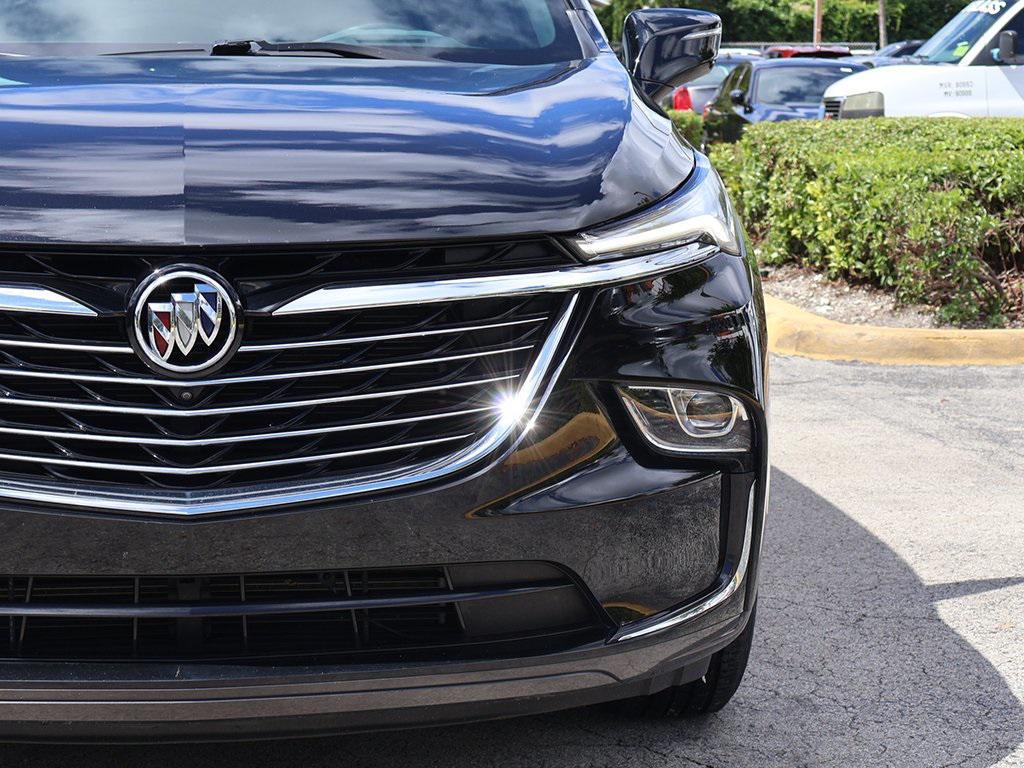 used 2024 Buick Enclave car, priced at $24,570