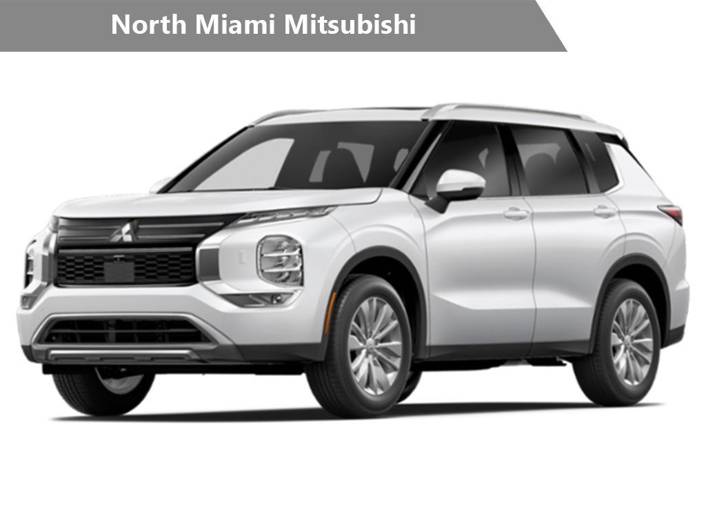 new 2025 Mitsubishi Outlander car, priced at $32,200