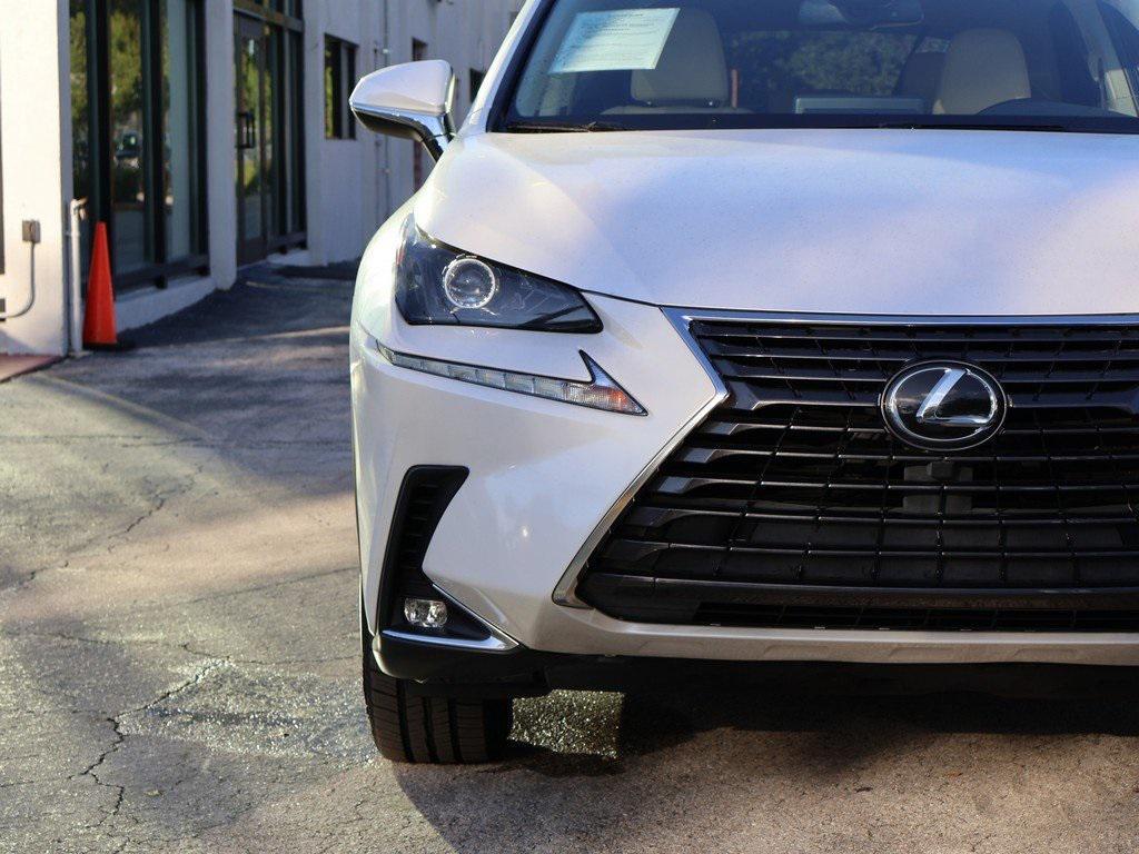 used 2021 Lexus NX 300 car, priced at $25,770