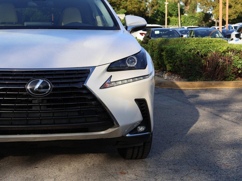 used 2021 Lexus NX 300 car, priced at $25,770