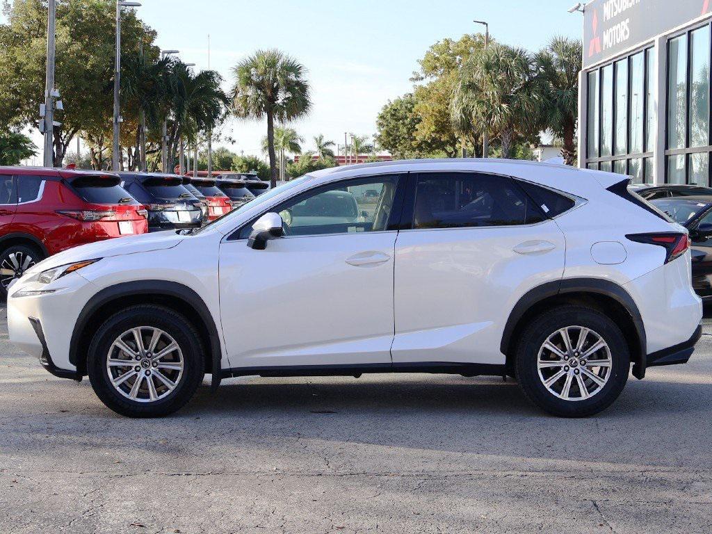 used 2021 Lexus NX 300 car, priced at $25,770