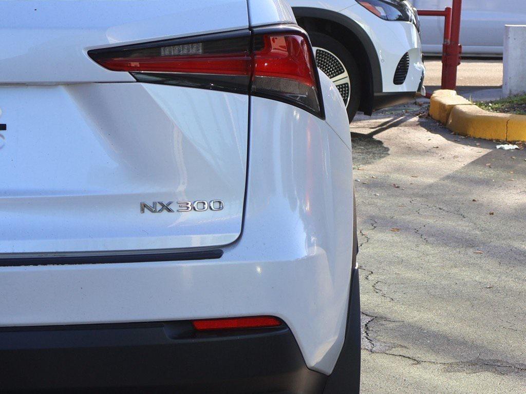 used 2021 Lexus NX 300 car, priced at $25,770