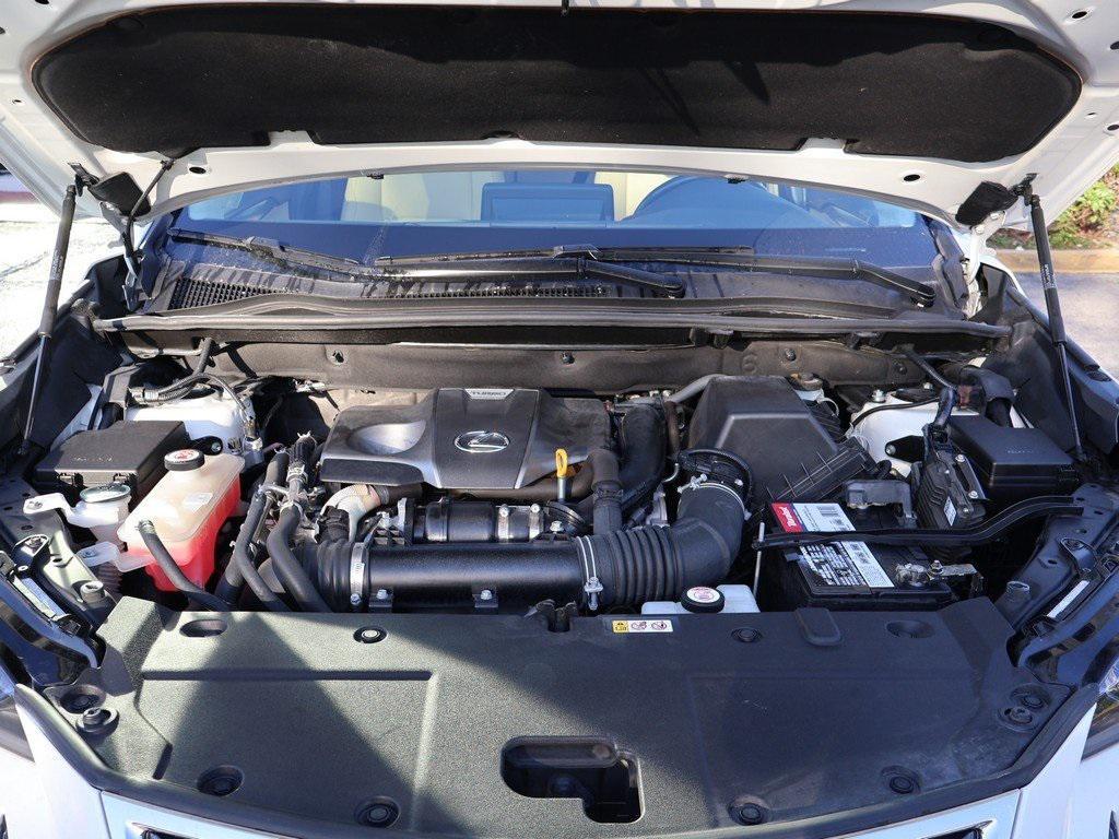 used 2021 Lexus NX 300 car, priced at $25,770