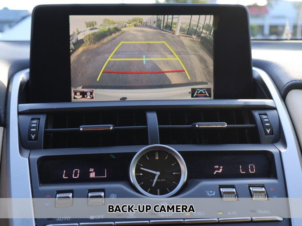 used 2021 Lexus NX 300 car, priced at $25,770