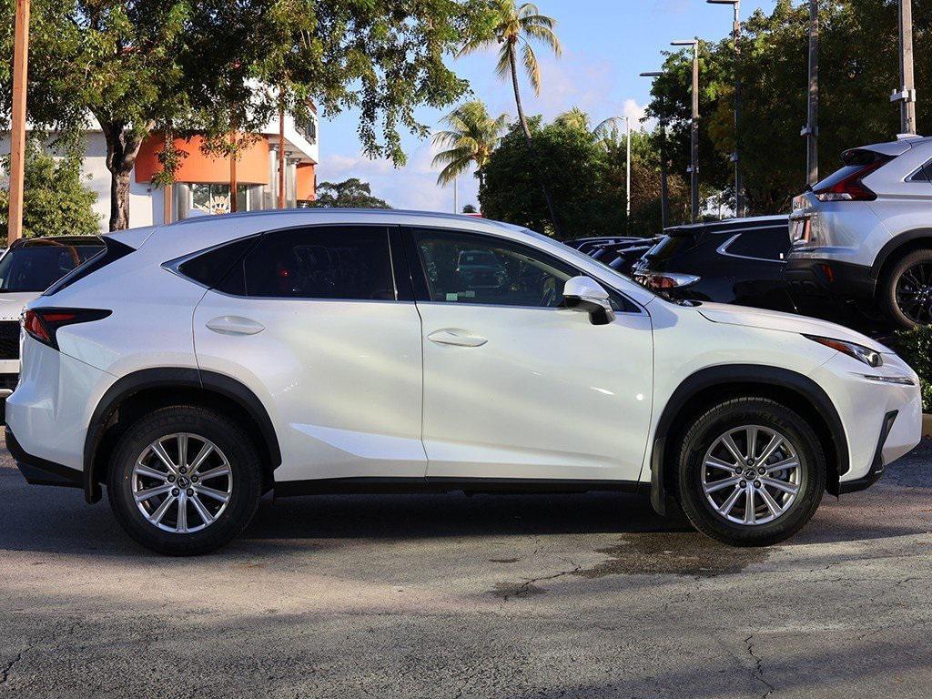 used 2021 Lexus NX 300 car, priced at $25,770