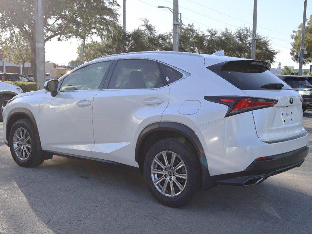 used 2021 Lexus NX 300 car, priced at $25,770