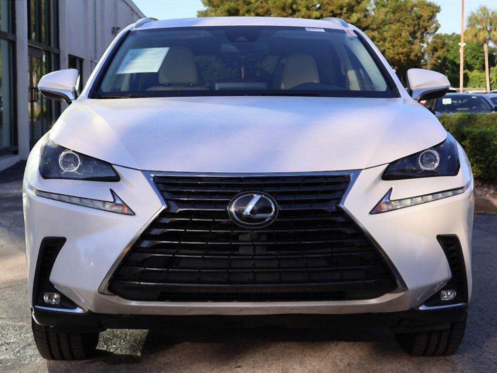 used 2021 Lexus NX 300 car, priced at $25,770