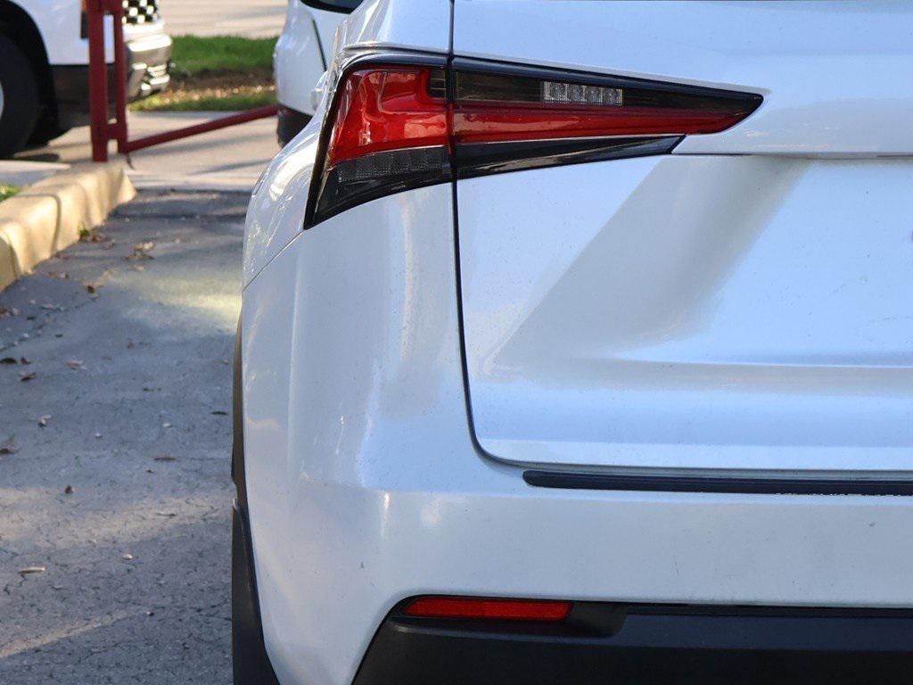 used 2021 Lexus NX 300 car, priced at $25,770