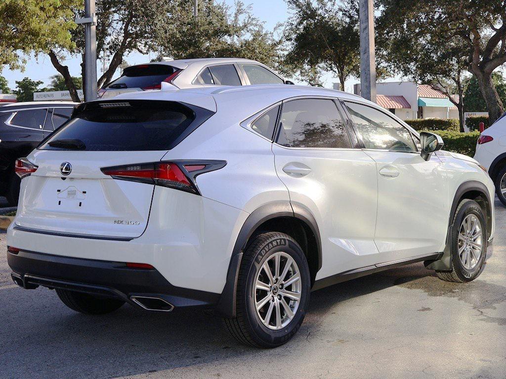 used 2021 Lexus NX 300 car, priced at $25,770