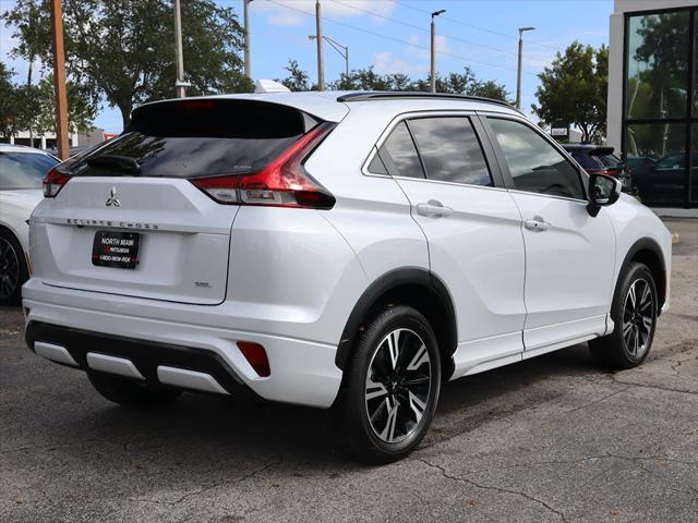 new 2024 Mitsubishi Eclipse Cross car, priced at $30,890