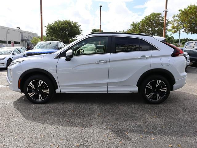 new 2024 Mitsubishi Eclipse Cross car, priced at $30,890