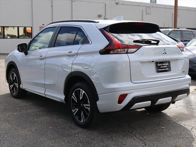 new 2024 Mitsubishi Eclipse Cross car, priced at $30,890