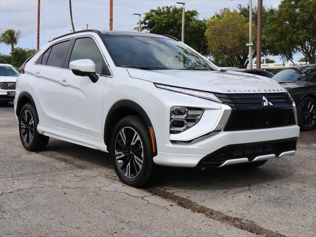 new 2024 Mitsubishi Eclipse Cross car, priced at $30,890