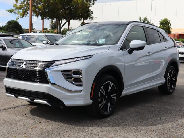 new 2024 Mitsubishi Eclipse Cross car, priced at $30,890