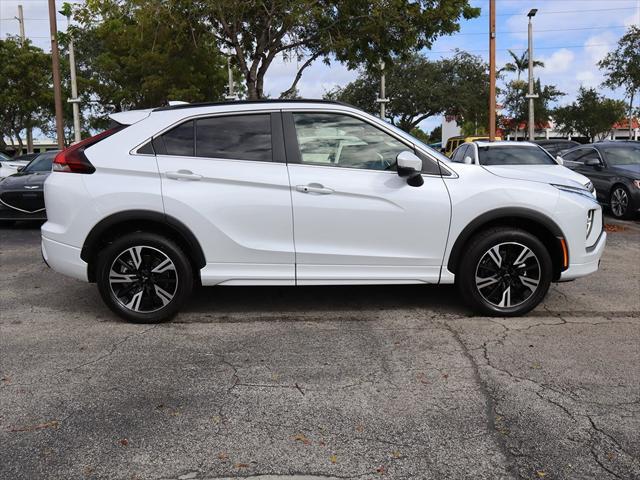 new 2024 Mitsubishi Eclipse Cross car, priced at $30,890