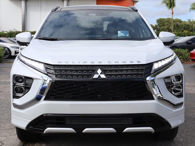 new 2024 Mitsubishi Eclipse Cross car, priced at $30,890