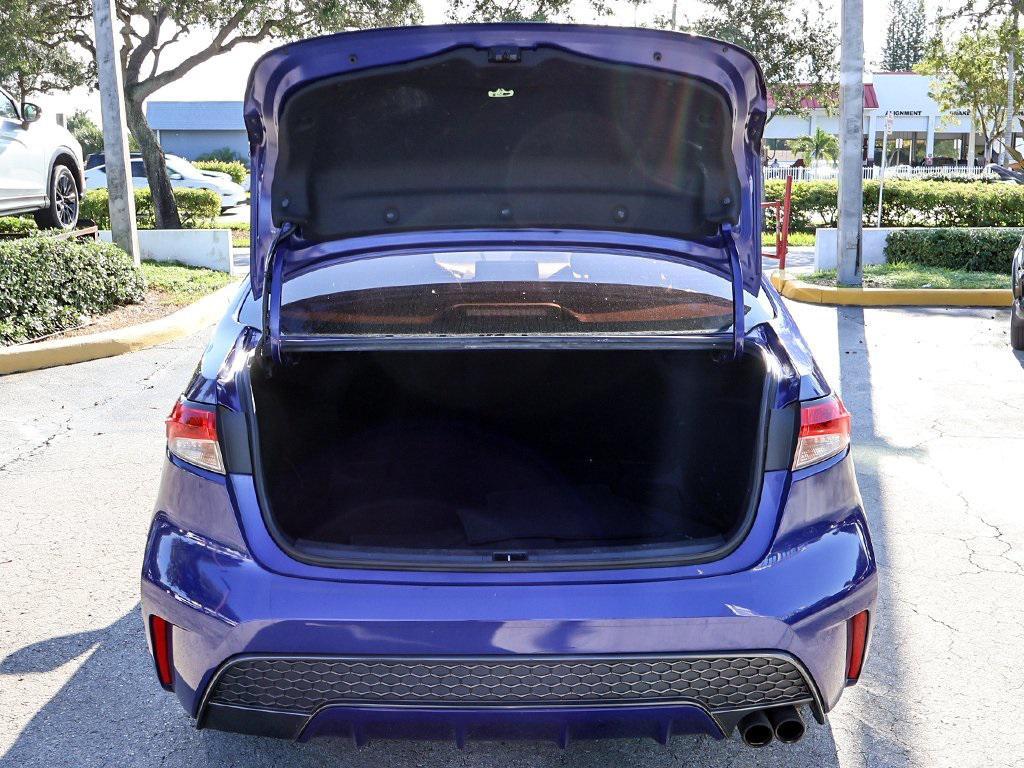 used 2021 Toyota Corolla car, priced at $13,490