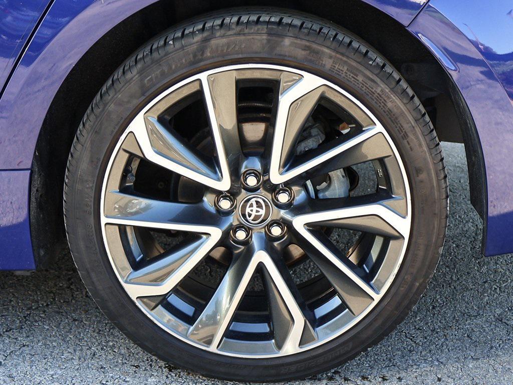 used 2021 Toyota Corolla car, priced at $13,490