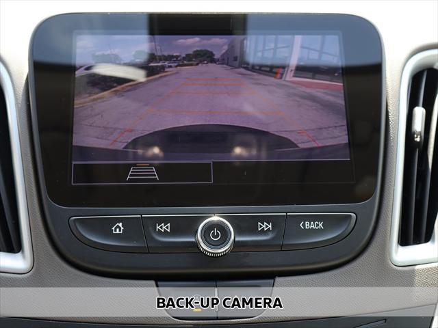 used 2022 Chevrolet Malibu car, priced at $14,590