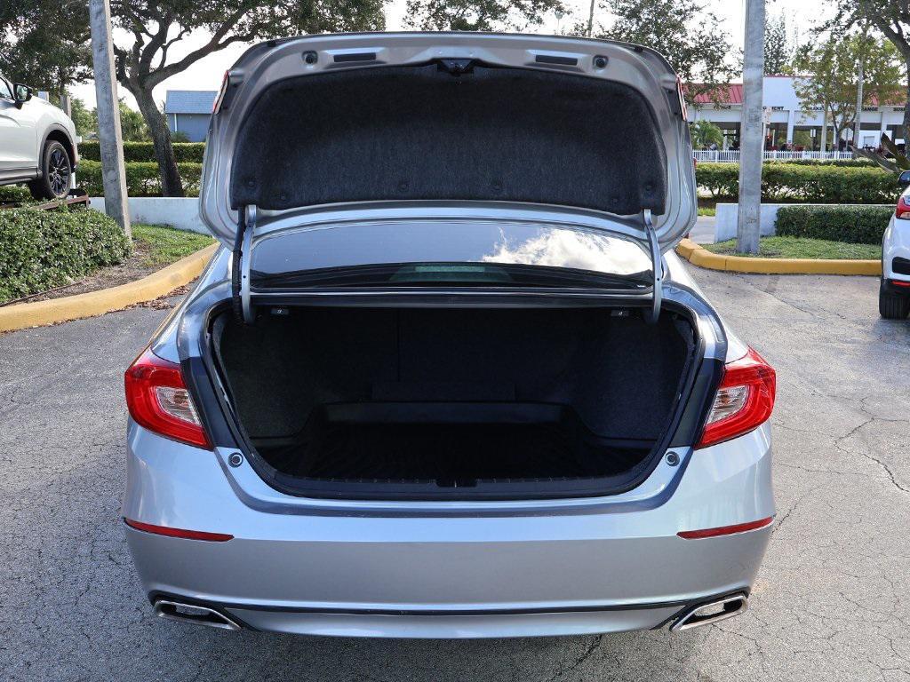 used 2022 Honda Accord car, priced at $20,995