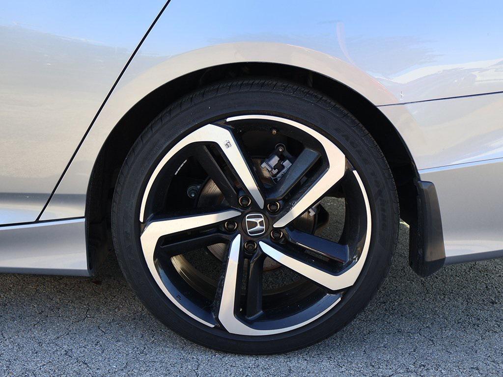 used 2022 Honda Accord car, priced at $20,995