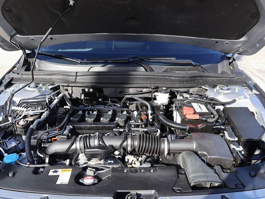 used 2022 Honda Accord car, priced at $20,995