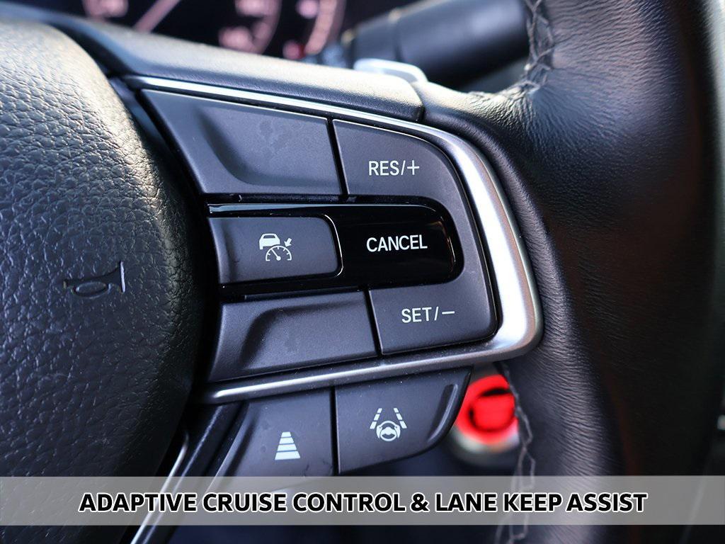 used 2022 Honda Accord car, priced at $20,995