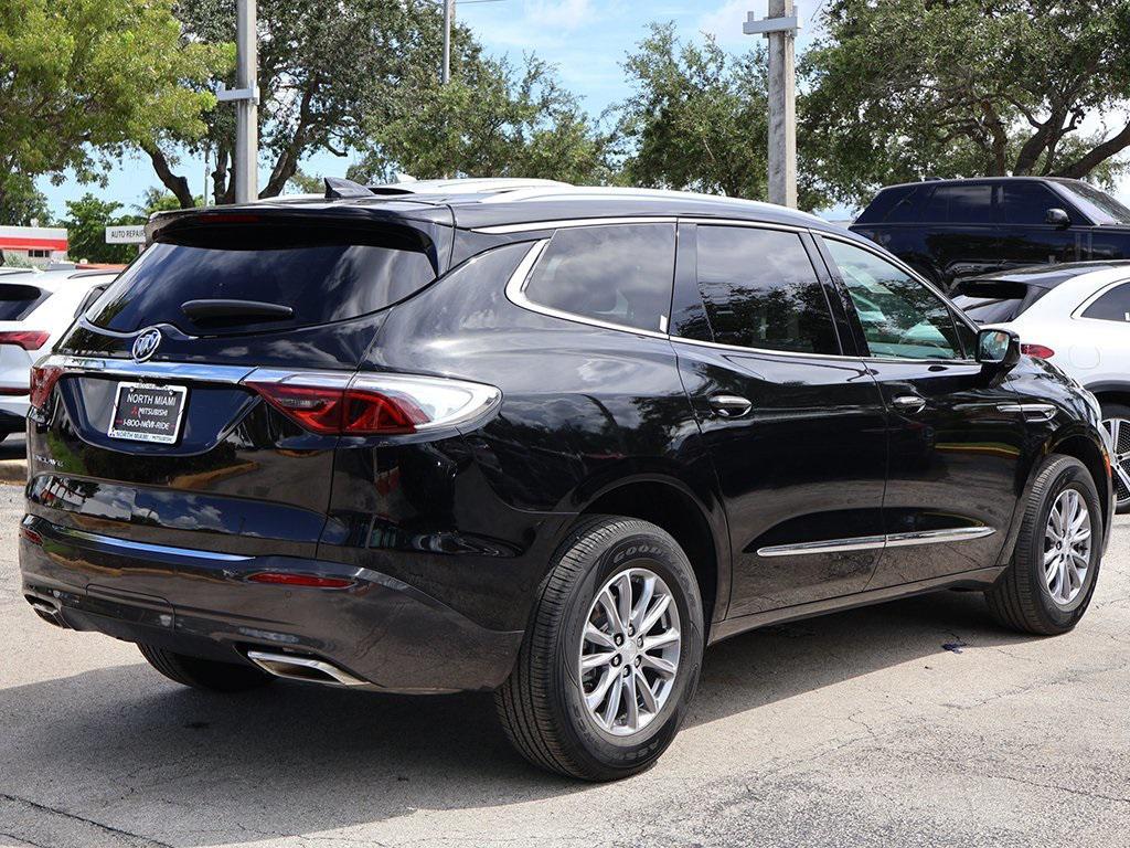 used 2022 Buick Enclave car, priced at $26,990
