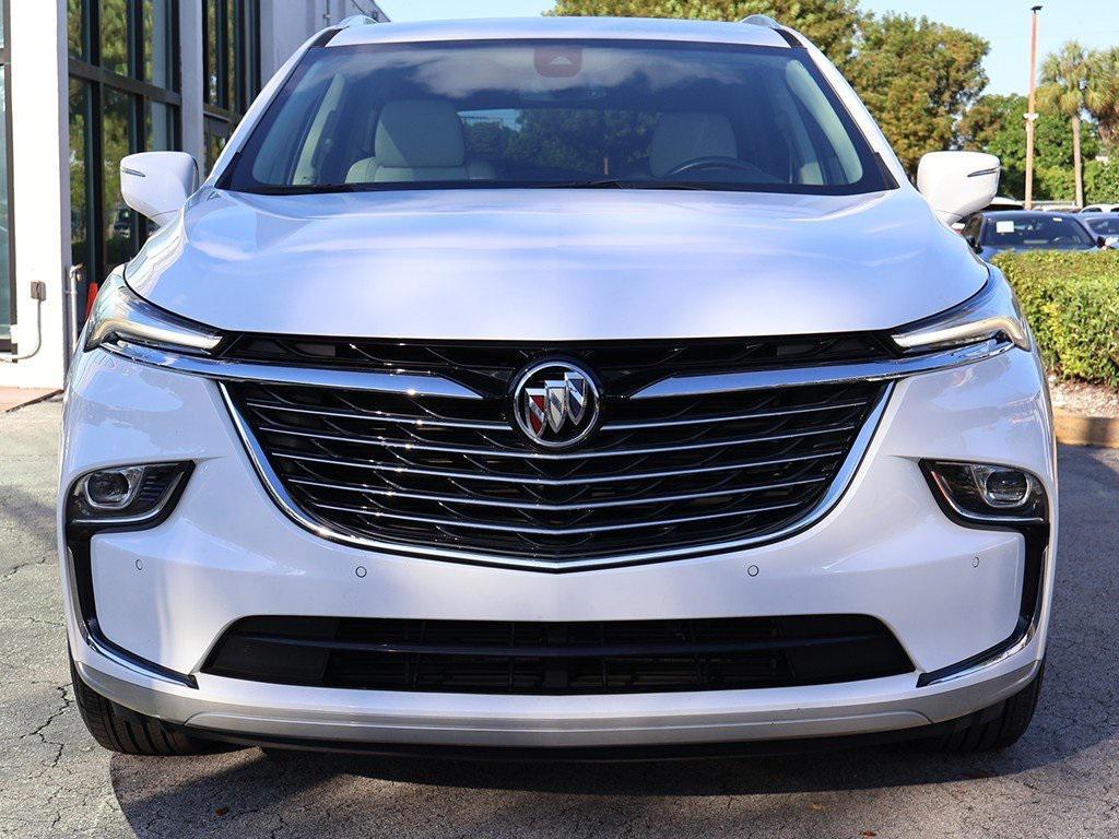 used 2022 Buick Enclave car, priced at $23,990