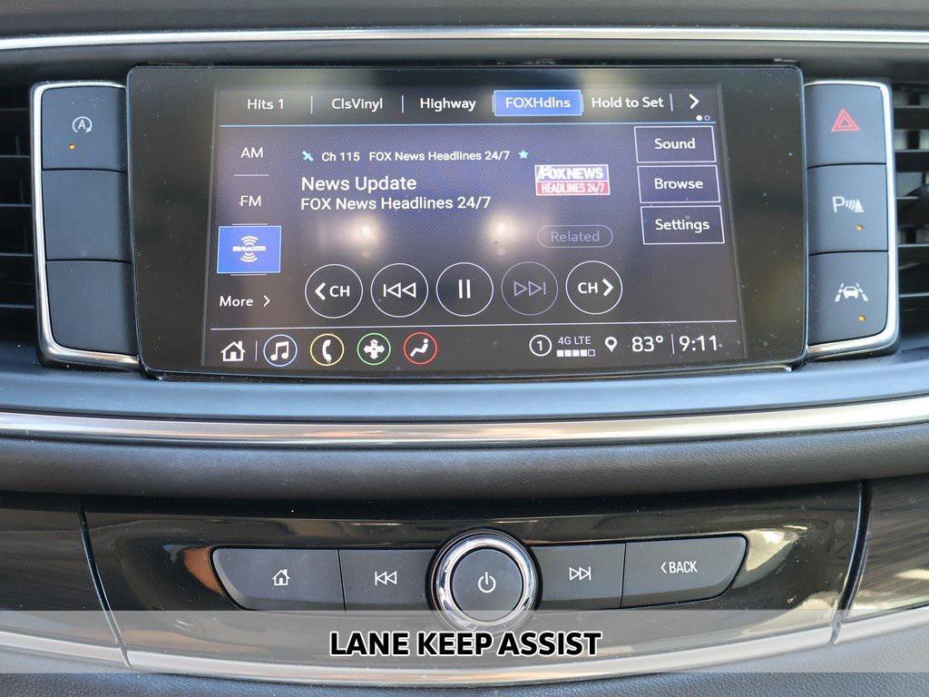 used 2022 Buick Enclave car, priced at $23,990