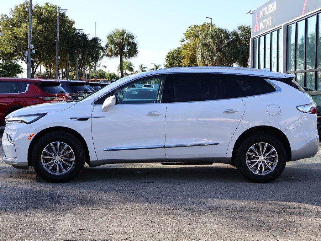 used 2022 Buick Enclave car, priced at $23,990