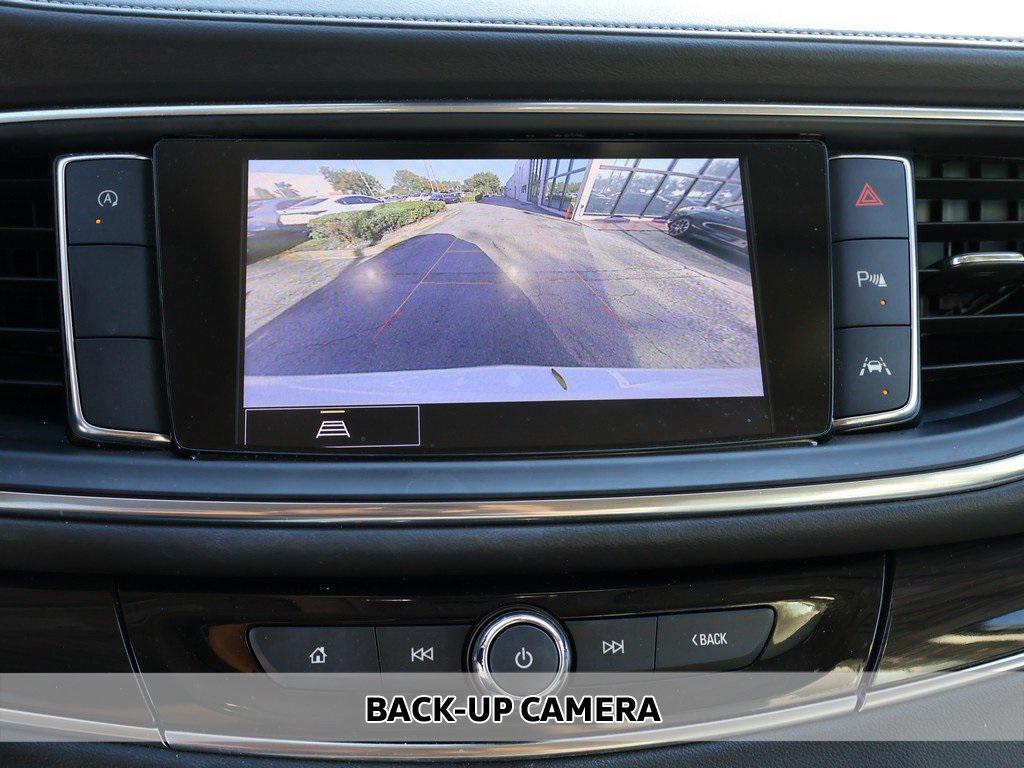 used 2022 Buick Enclave car, priced at $23,990