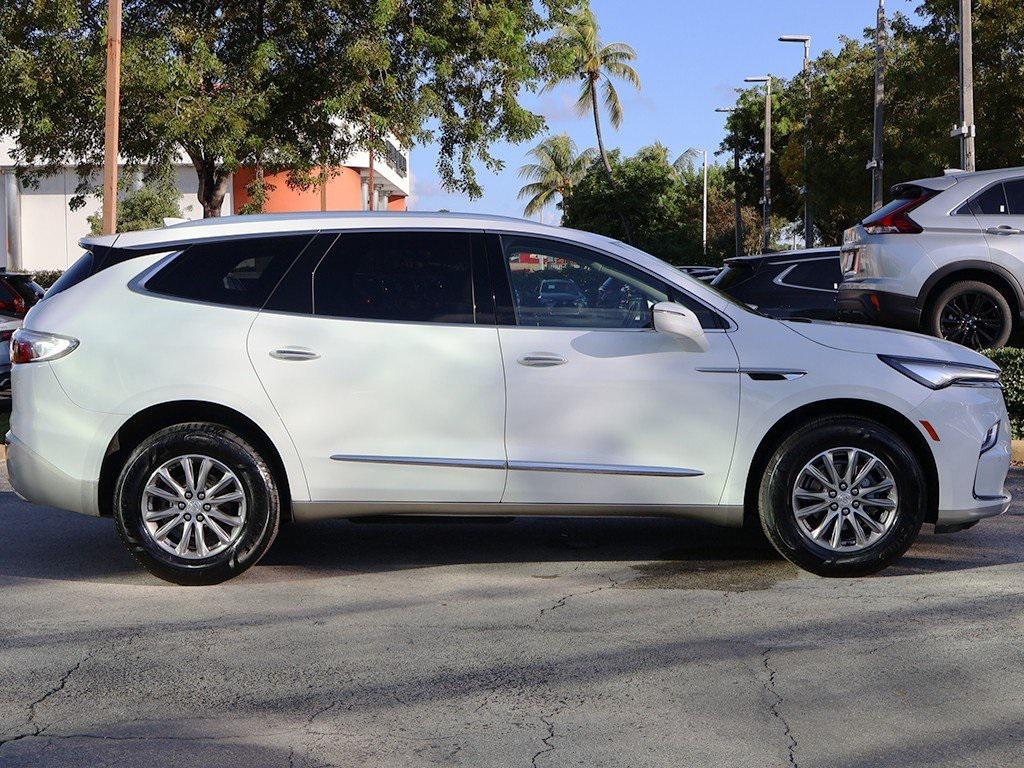 used 2022 Buick Enclave car, priced at $23,990
