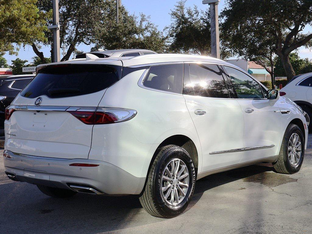 used 2022 Buick Enclave car, priced at $23,990