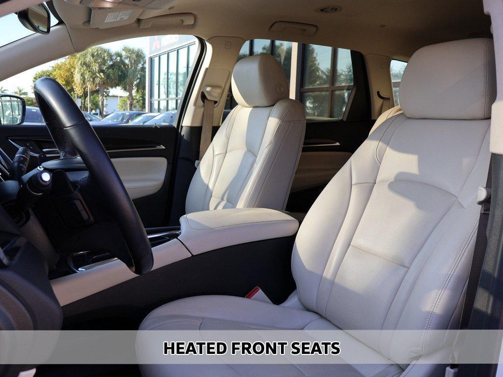 used 2022 Buick Enclave car, priced at $23,990