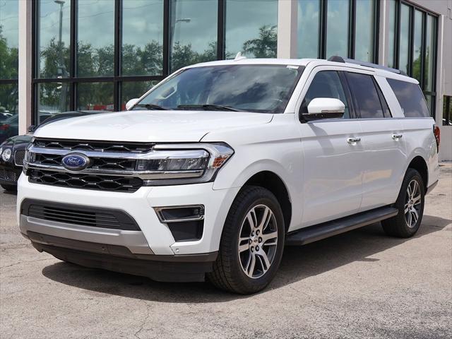 used 2023 Ford Expedition Max car, priced at $39,990