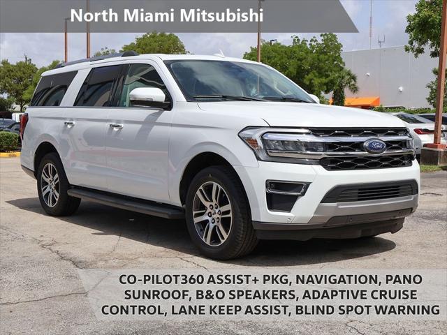 used 2023 Ford Expedition Max car, priced at $39,990