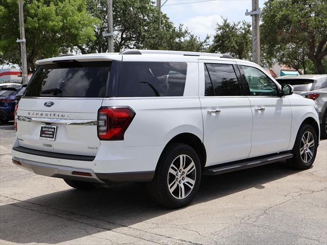 used 2023 Ford Expedition Max car, priced at $39,990