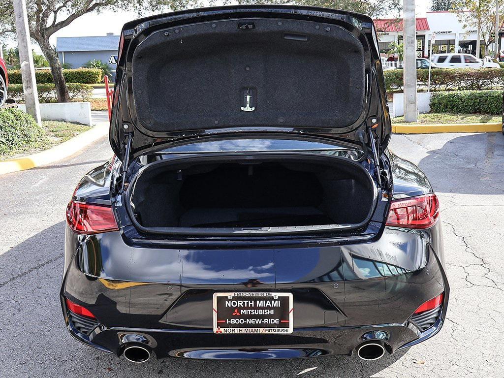 used 2021 INFINITI Q60 car, priced at $25,390