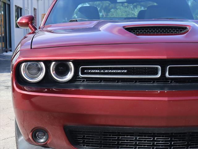 used 2021 Dodge Challenger car, priced at $19,290